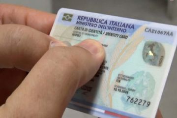 Avviso scadenza delle carte di identità in formato cartaceo